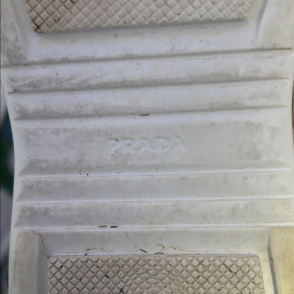 Prada Black Box with Red Accent